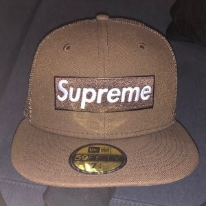 Supreme Hat